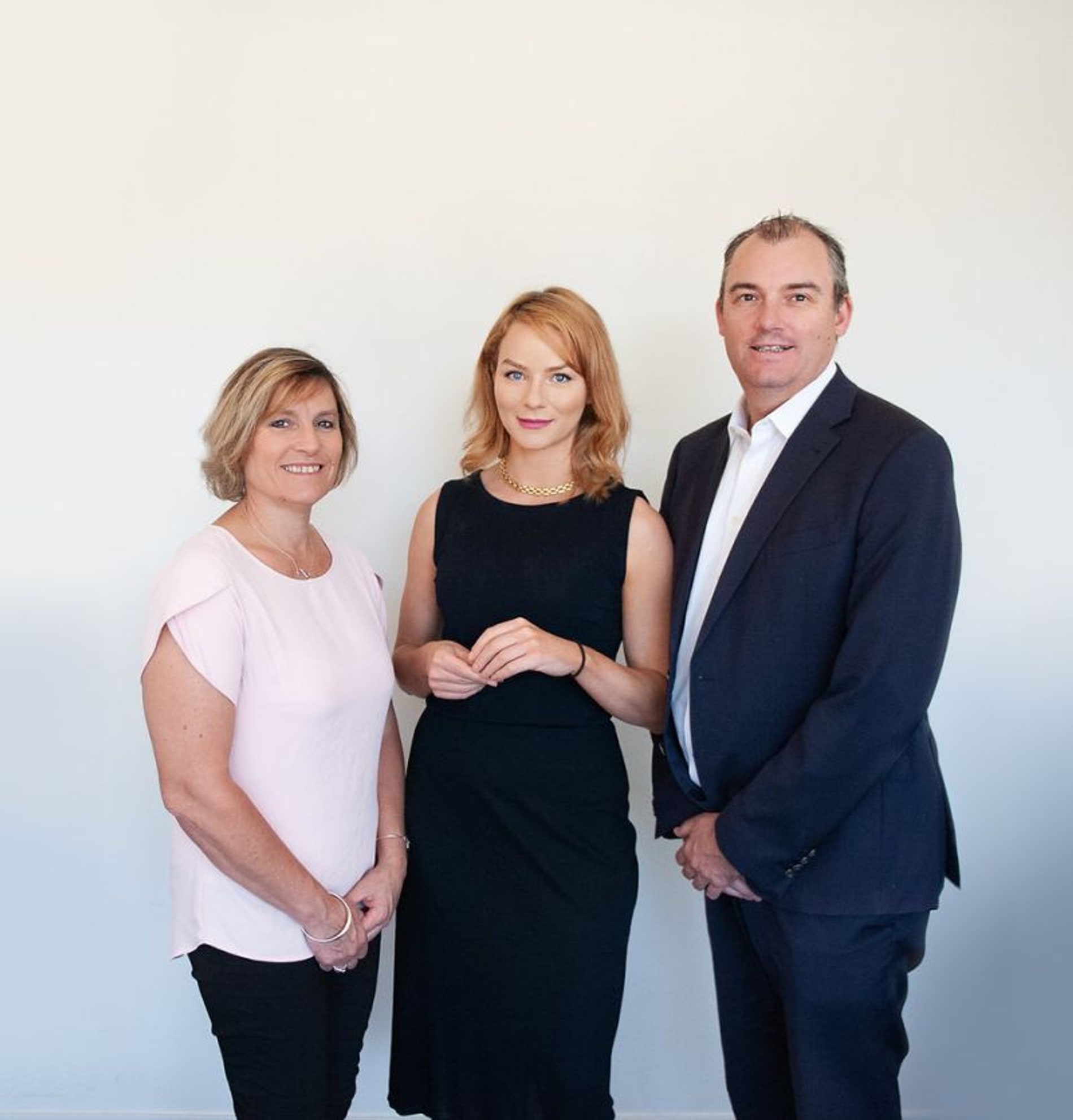 The Neill Family Group team